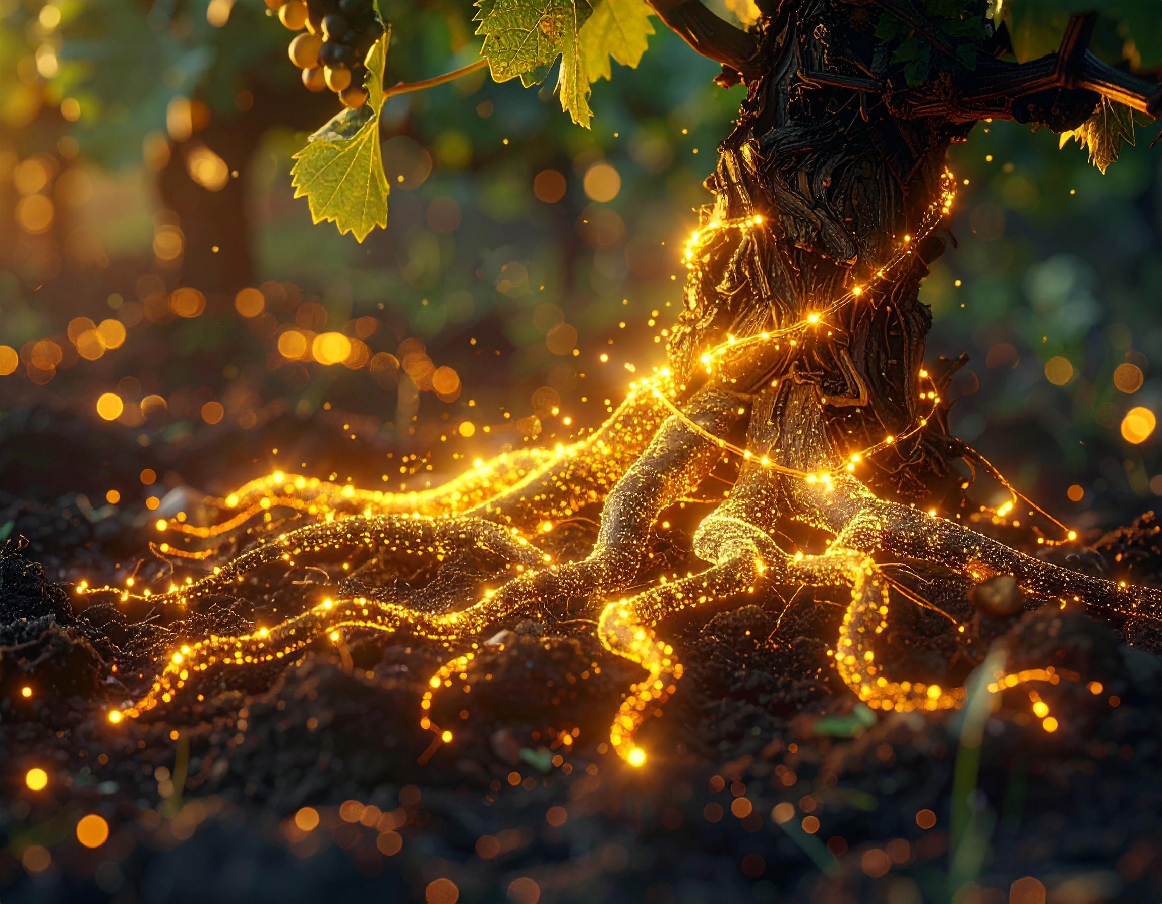 ARACHNÉA - Cognac Holohoméopathique