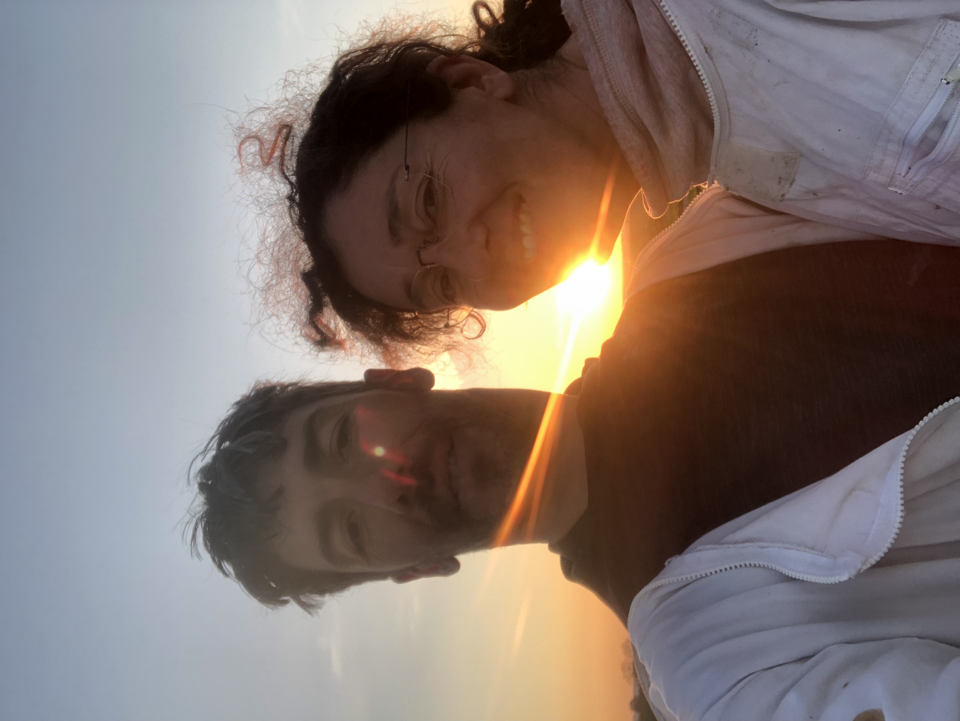 Flavie et Virgile - Les Holos